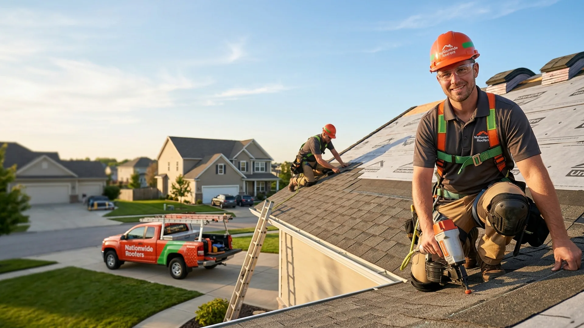 Quality Roof Installation Loma Linda, CA, California Nearby